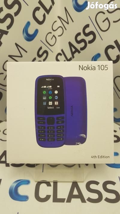 #06 Eladó Nokia 105 (2019)