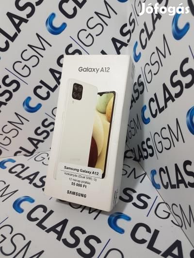 #06 Eladó Samsung Galaxy A12