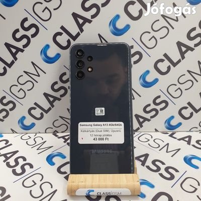 #06 Eladó Samsung Galaxy A13 4Gb/64Gb