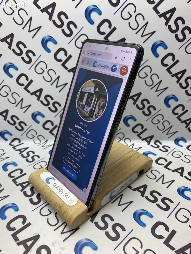 06 Eladó Samsung Galaxy A52 4G Dual 6GB 128GB A525