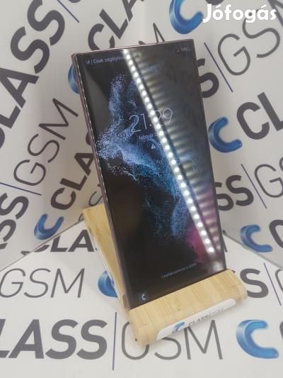 #06 Eladó Samsung Galaxy S22 Ultra 12Gb/256Gb