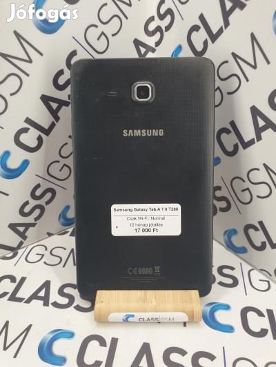 #06 Eladó Samsung Galaxy Tab A 7.0 T280