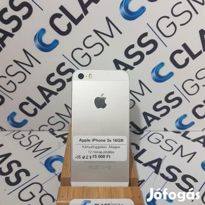 #07 Eladó Apple iPhone 5s 16GB