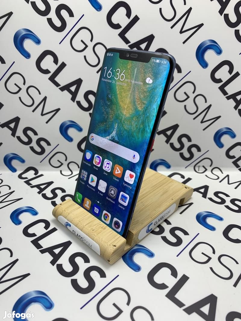 #07 Eladó Huawei Mate 20 Pro 6GB 128GB ÁRCSÖKKENTETT!
