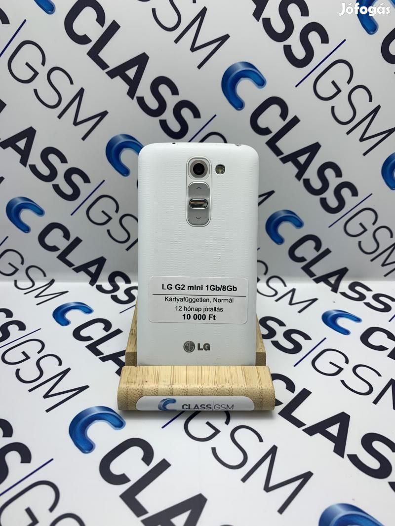 #07 Eladó LG G2 mini 1GB 8GB