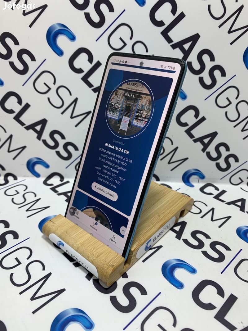 #07 Eladó Samsung Galaxy A51 4GB 128GB Dual ÁRCSÖKKENTETT!