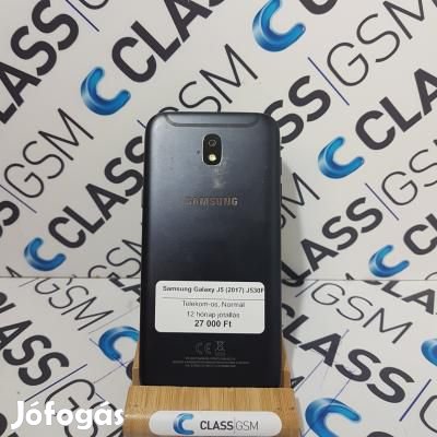 #07 Eladó Samsung Galaxy J5 (2017) J530F