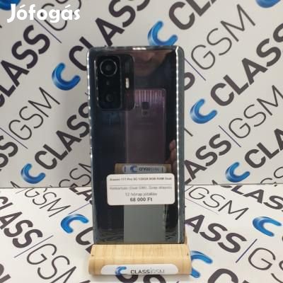 #07 Eladó Xiaomi 11T Pro 5G 128GB 8GB RAM Dual