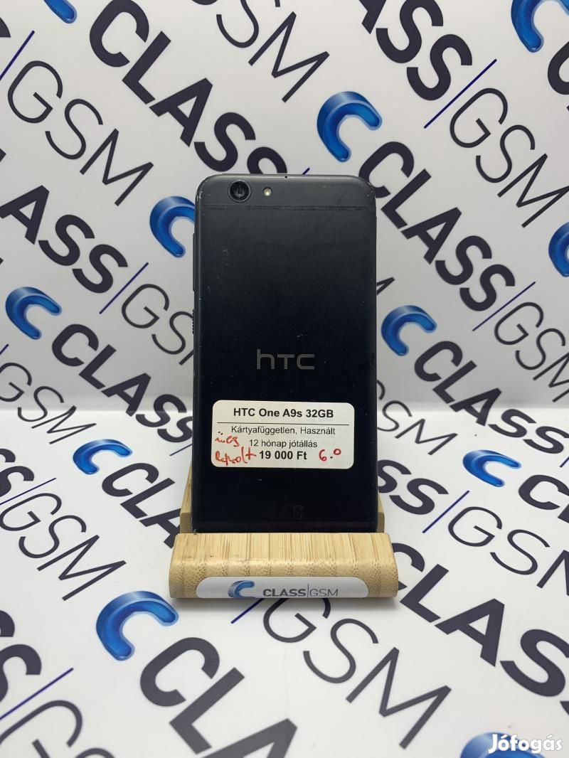 #08 Eladó HTC One A9s 32GB