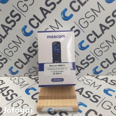 #08 Eladó Maxcom MM815