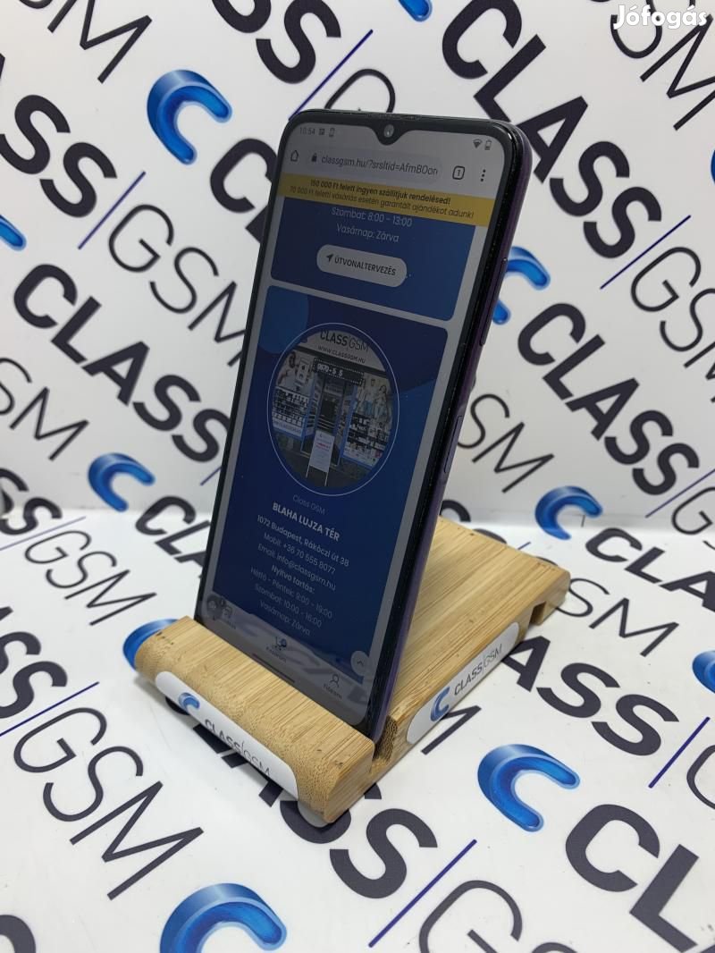 #08 Eladó Nokia G10 3GB 32GB