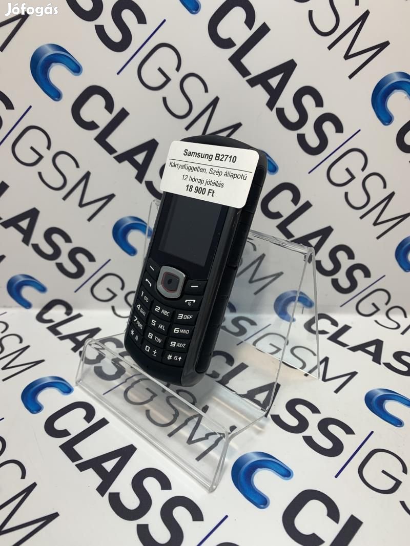 #08 Eladó Samsung B2710