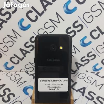 #08 Eladó Samsung Galaxy A3 2017