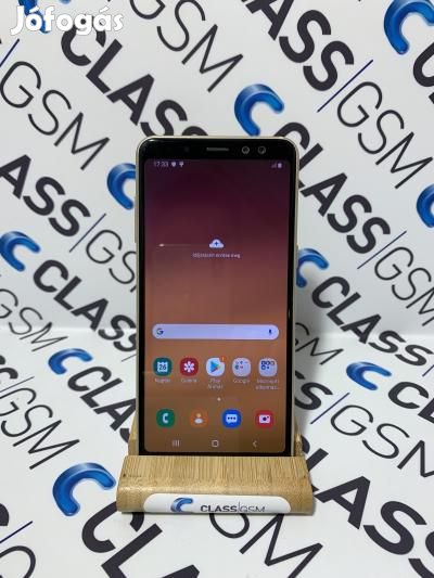 #08 Eladó Samsung Galaxy A8 32GB A530FD (2018)