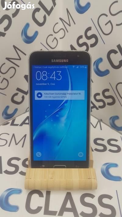 #08 Eladó Samsung Galaxy J3 (2016) 8GB