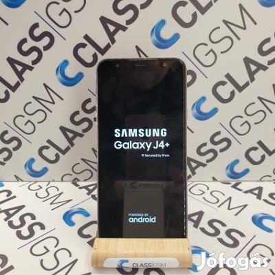 #08 Eladó Samsung Galaxy J4+ 32GB