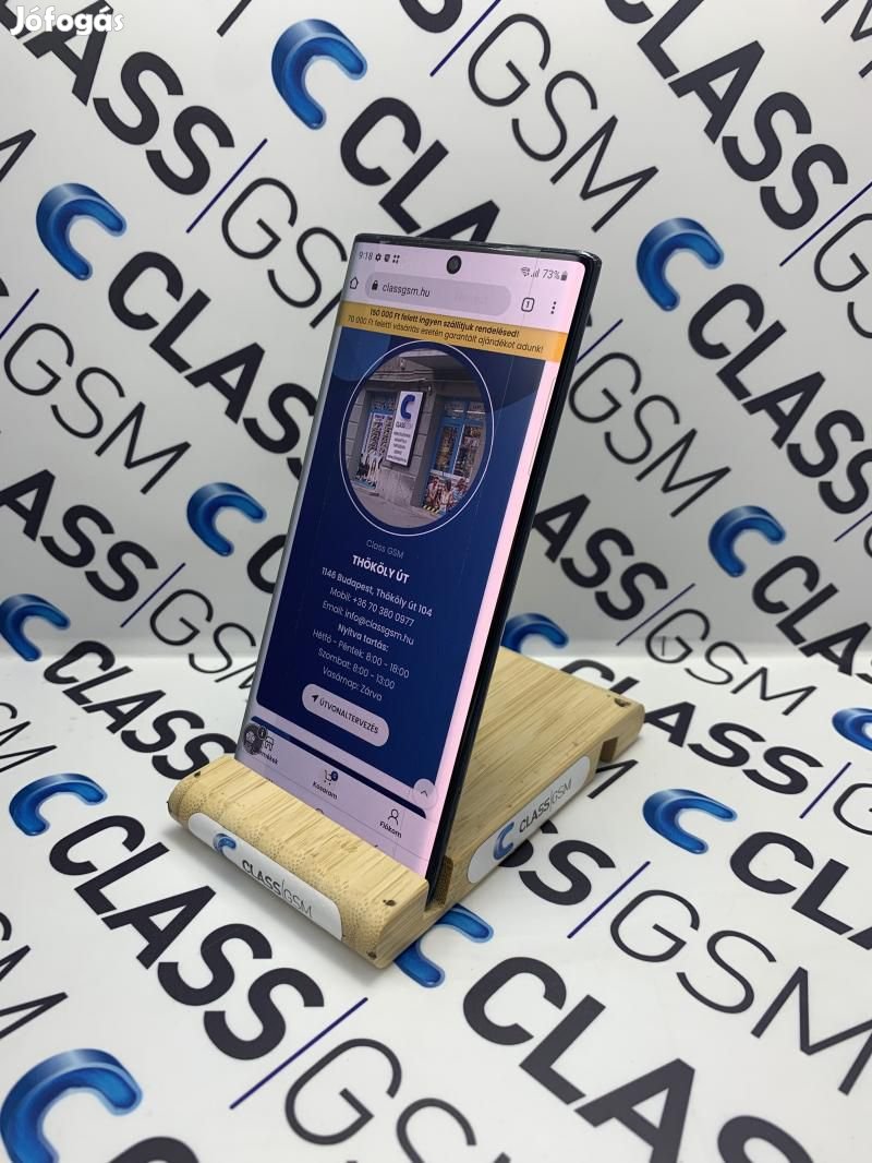 #08 Eladó Samsung Galaxy Note 10 Plus 12GB 256GB ÁRCSÖKKENTETT!