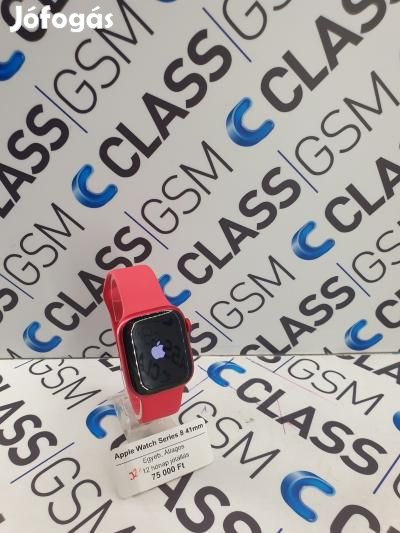 #09 Eladó Apple Watch Series 8 41mm