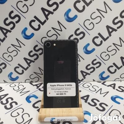 #09 Eladó Apple iPhone 8 64Gb