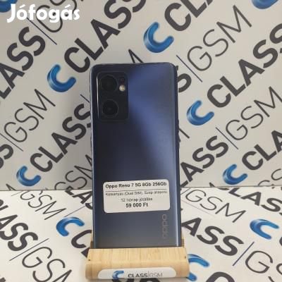 #09 Eladó Oppo Reno 7 5G 8Gb 256Gb