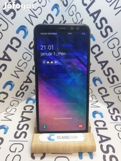 #09 Eladó Samsung Galaxy A8 32GB A530FD (2018)