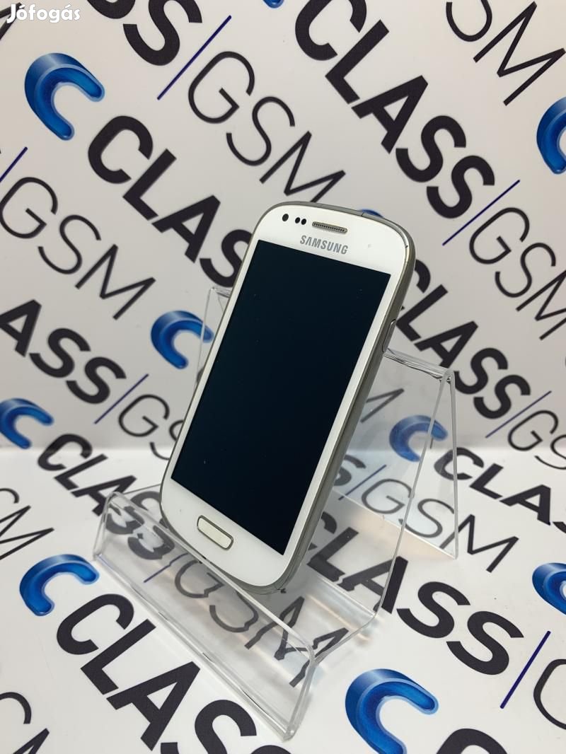 #09 Eladó Samsung I8190 Galaxy S III mini 8GB