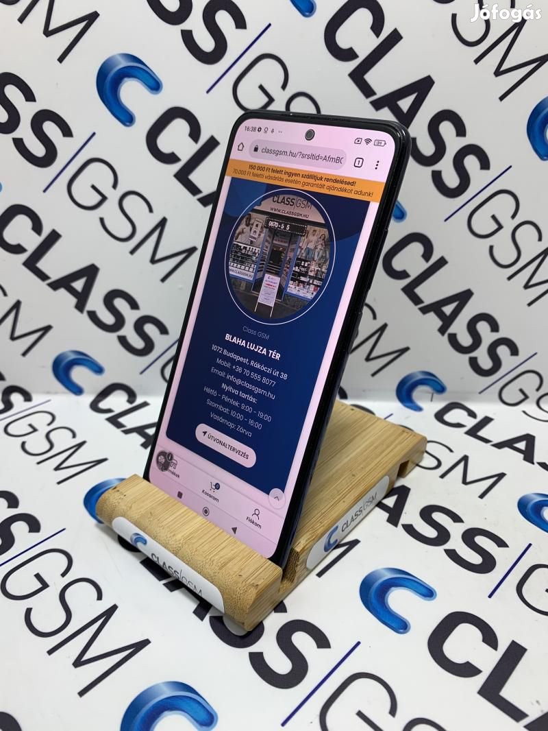 #09 Eladó Xiaomi Redmi Note 10S 6GB 128GB ÁRCSÖKKENTETT!