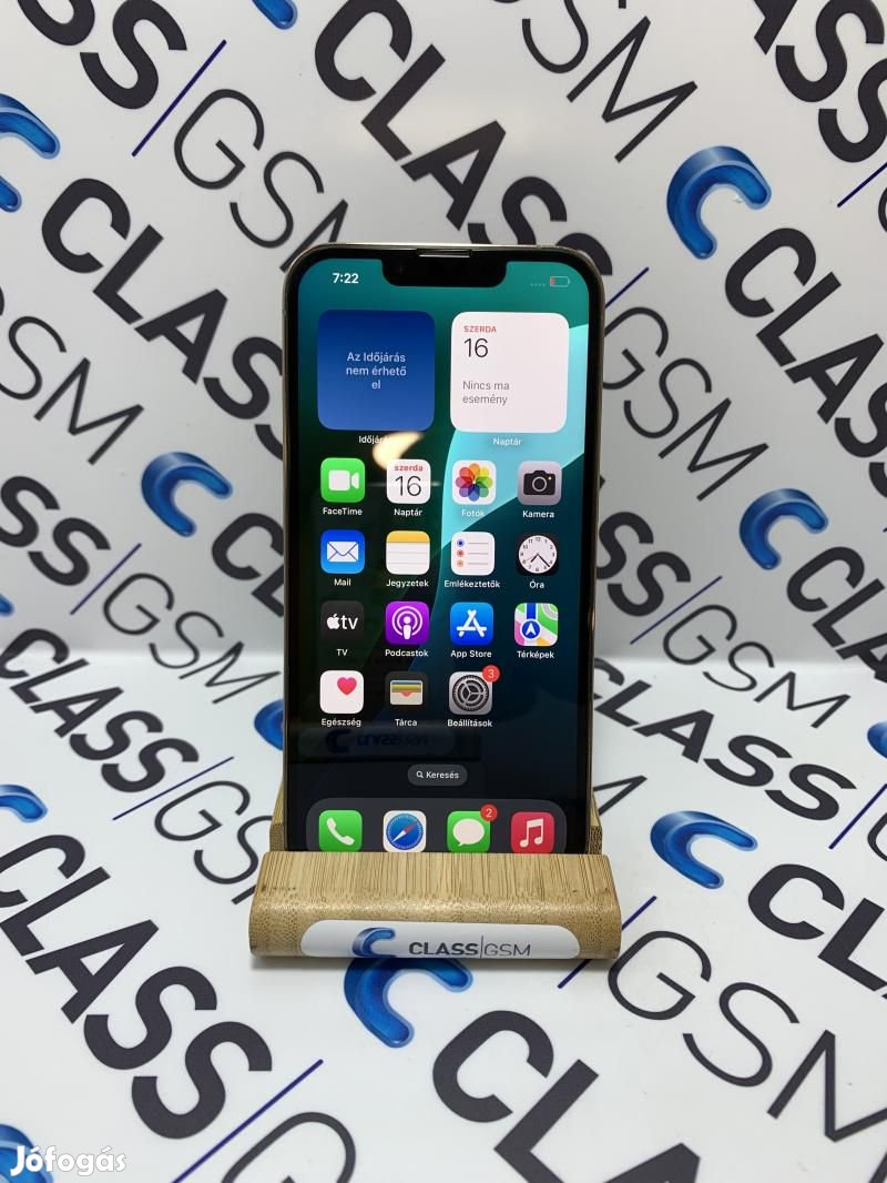 #10 Eladó Apple iPhone 13 Pro 128GB