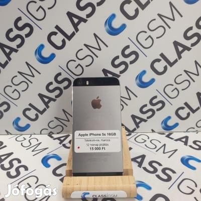 #10 Eladó Apple iPhone 5s 16GB