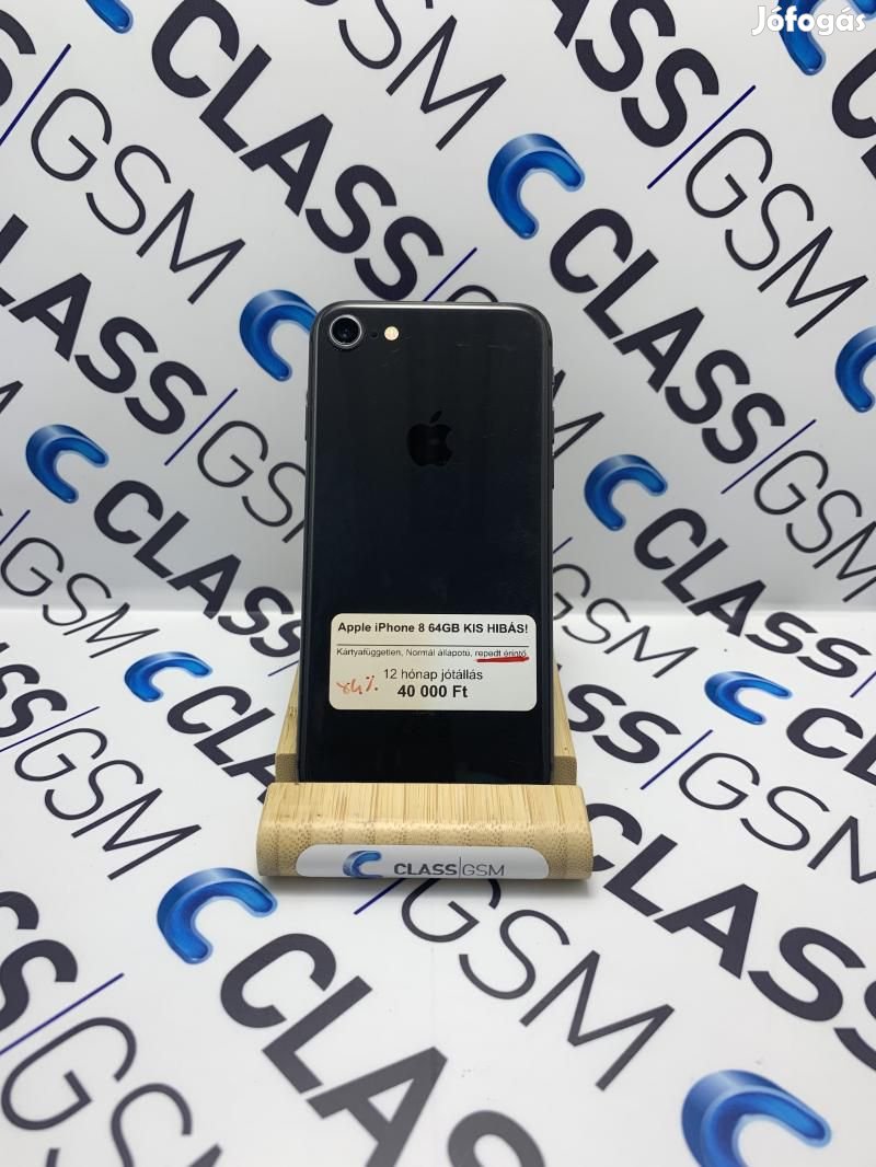 #10 Eladó Apple iPhone SE 2020 64Gb KIS HIBÁS!