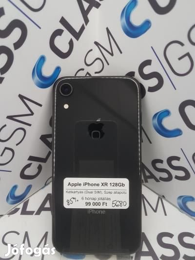 #10 Eladó Apple iPhone XR 128Gb