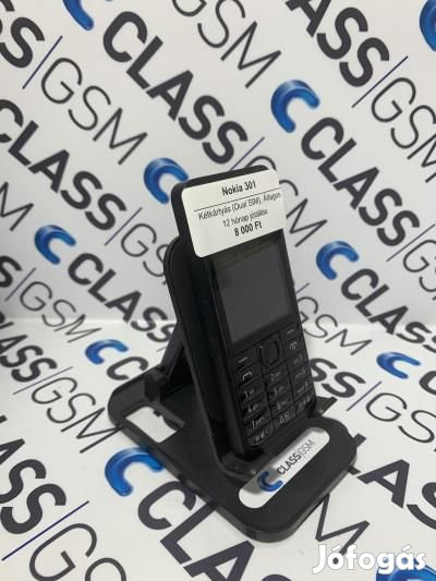 #10 Eladó Nokia 301