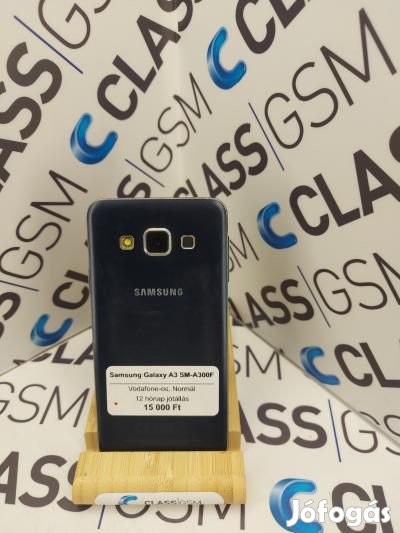 #10 Eladó Samsung Galaxy A3 SM-A300F