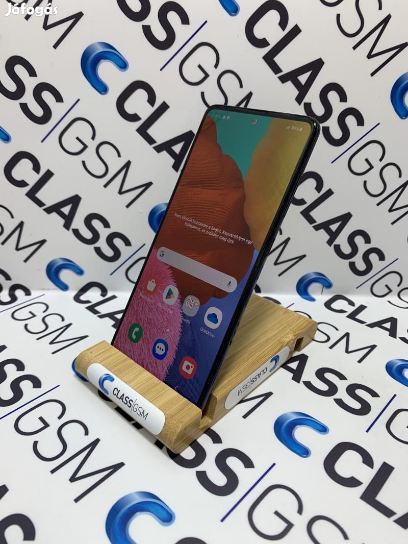 #10 Eladó Samsung Galaxy A51 128GB 4GB RAM Dual