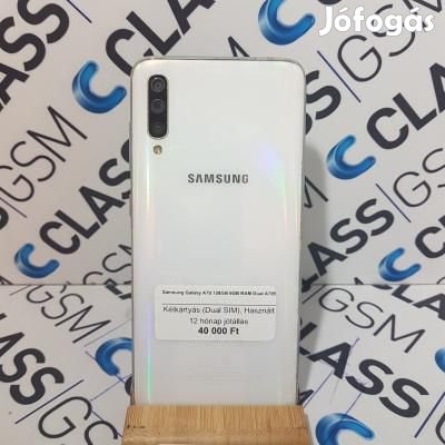 #10 Eladó Samsung Galaxy A70 128GB 6GB RAM Dual A705