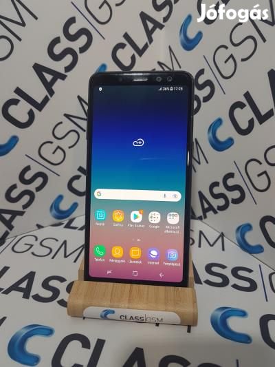 #10 Eladó Samsung Galaxy A8 2018 Dual