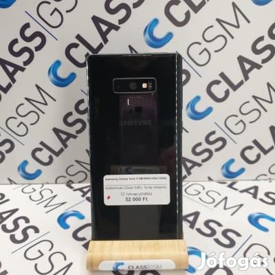 #10 Eladó Samsung Galaxy Note 9 SM-N960 6Gb/128Gb