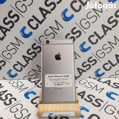 #11 Eladó Apple iPhone 6 32GB