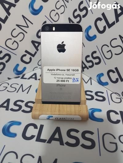 #11 Eladó Apple iPhone SE 16GB