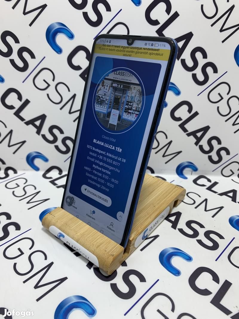 #11 Eladó Honor X7 6GB 128GB ÁRCSÖKKENTETT!