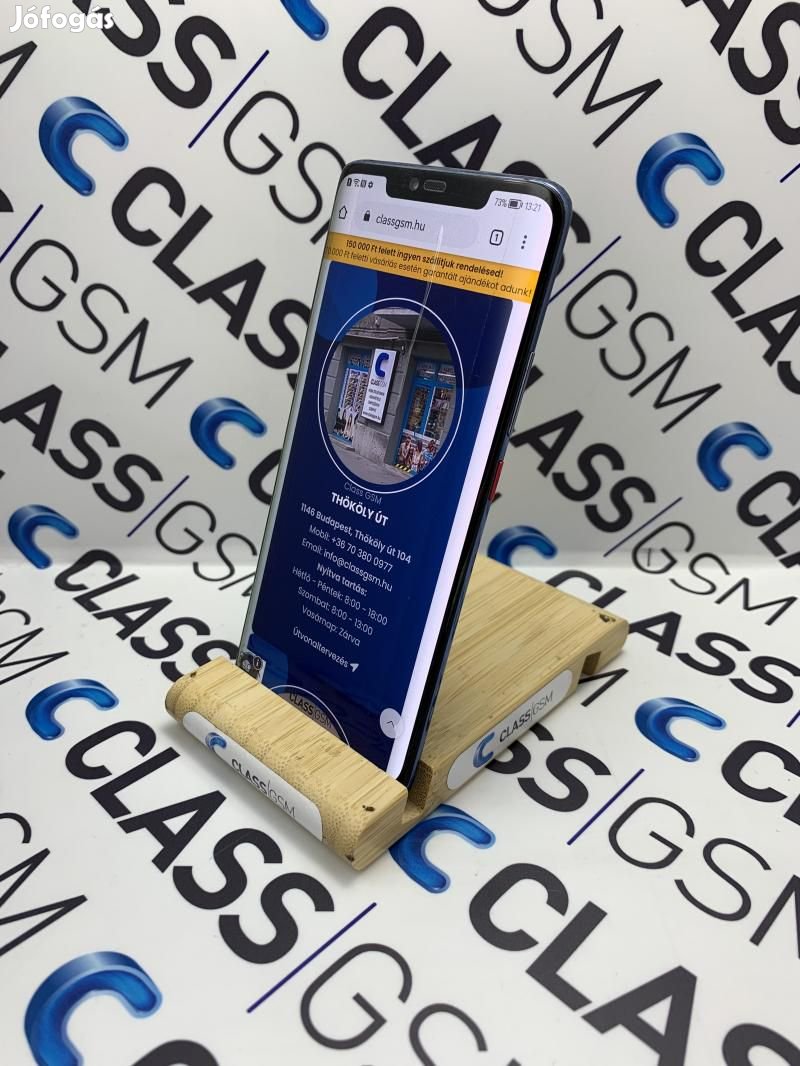 #11 Eladó Huawei Mate 20 Pro 6GB 128GB ÁRCSÖKKENTETT!