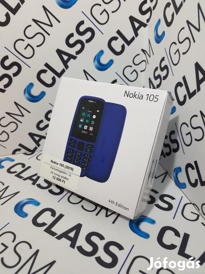 #11 Eladó Nokia 105 (2019)