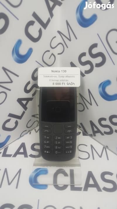 #11 Eladó Nokia 130