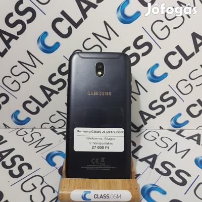 #11 Eladó Samsung Galaxy J5 (2017) J530F