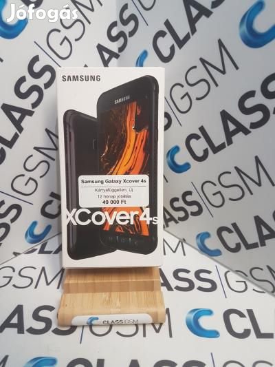 #11 Eladó Samsung Galaxy Xcover 4s