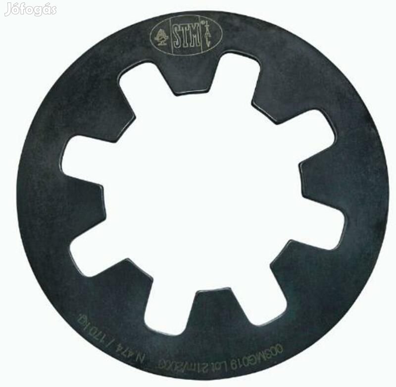 121MM 100KG elsődleges rugó
