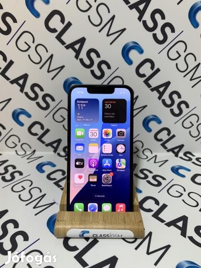 #12 Eladó Apple iPhone 13 Mini 4Gb/128Gb Kijelző beégés