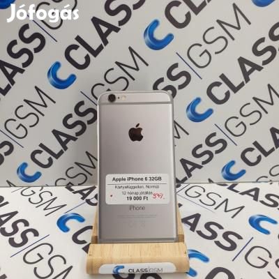 #12 Eladó Apple iPhone 6 32GB