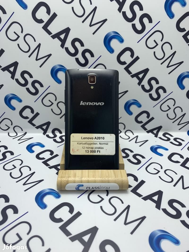 #12 Eladó Lenovo A2010