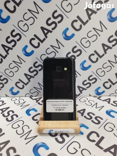 #12 Eladó Samsung Galaxy A3 2017 2Gb/16Gb